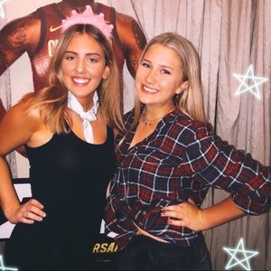 Meet your Posher, Mallory